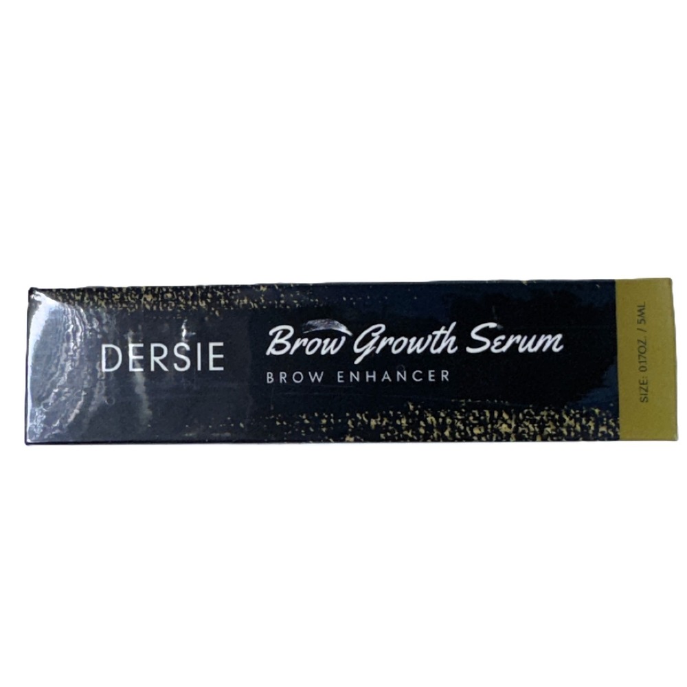 Dersie Rapid Brow Growth Serum Thicker Brows in 4 Weeks‎ 6 Month Supply 2027 EXP